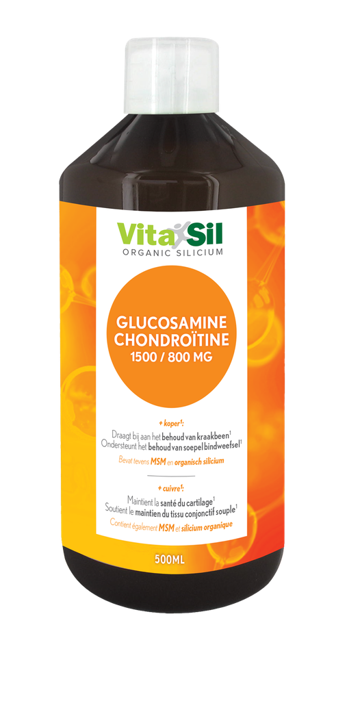 Vitasil GLUCOSAMINE - CHONDROÏTINE