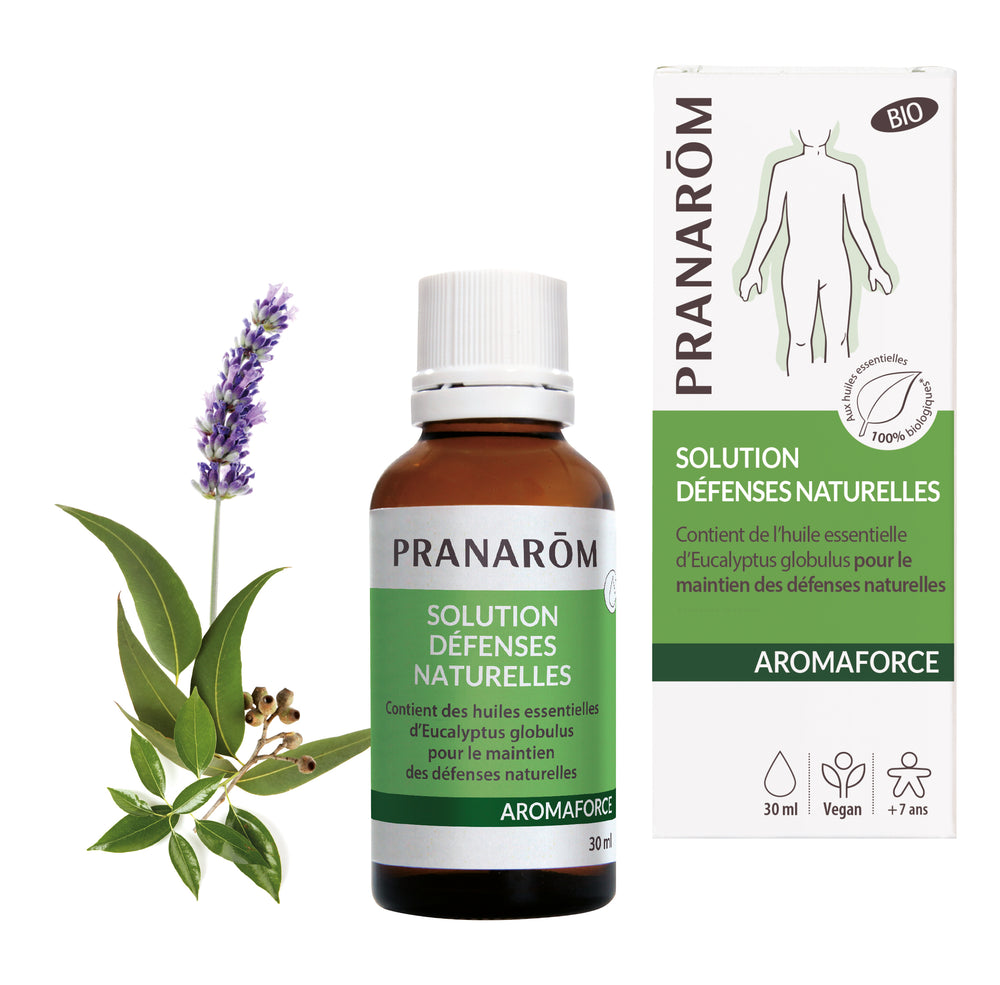 Aromaforce Solution - Défenses naturelles - Bio