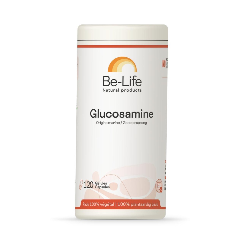 BIO-LIFE GLUCOSAMINE 120 GÉLS