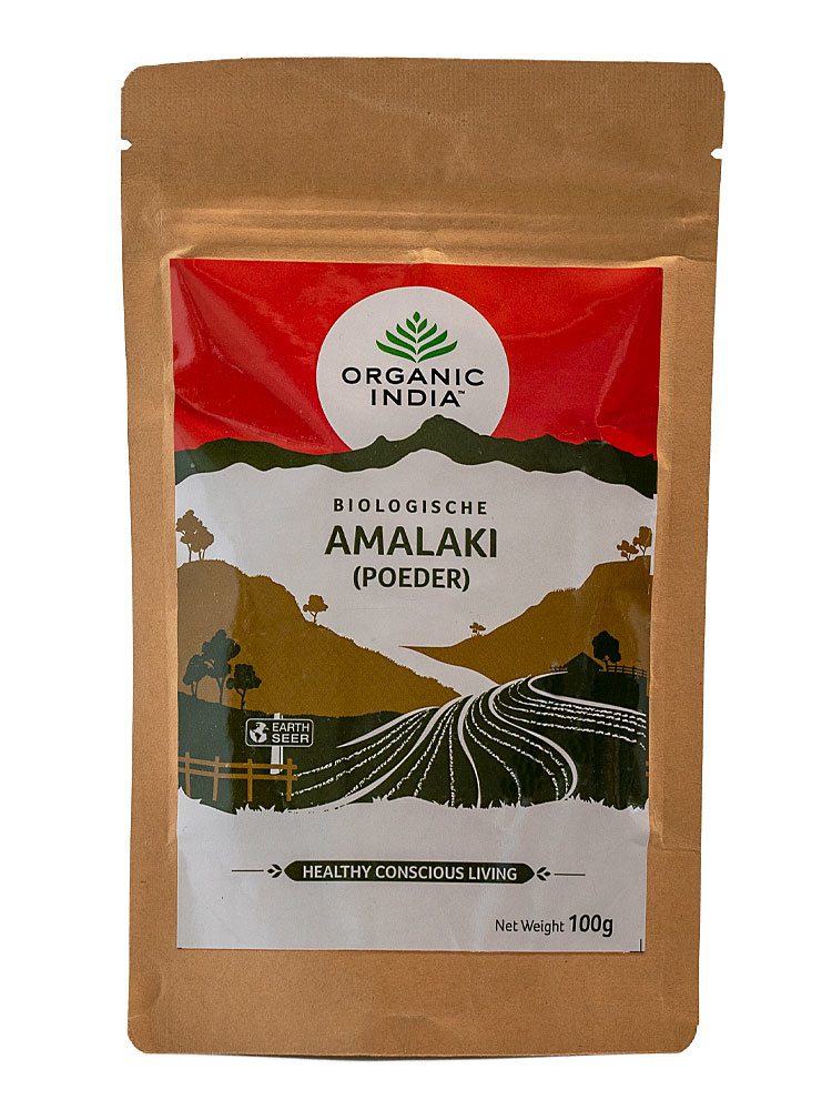 Organic india amalaki(amla) en poudre