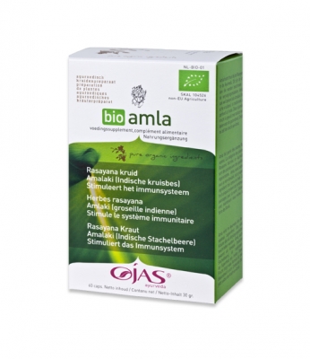 OJAS AMLA 60 CAPSULES