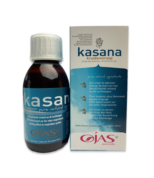 OJAS KASANA 60 CAPSULES