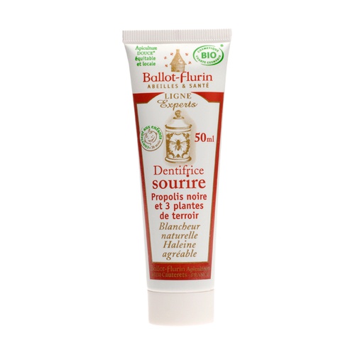 Ballot-flurin Dentifrice Sourire