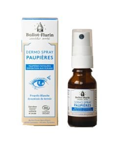 Ballot flurin Dermo Spray Paupières
