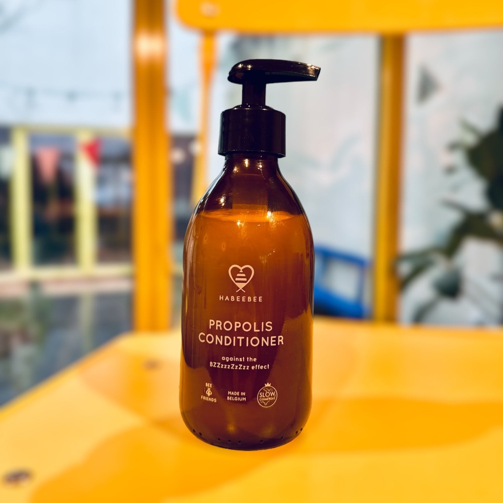 Habeebee Après-shampoing liquide à la propolis