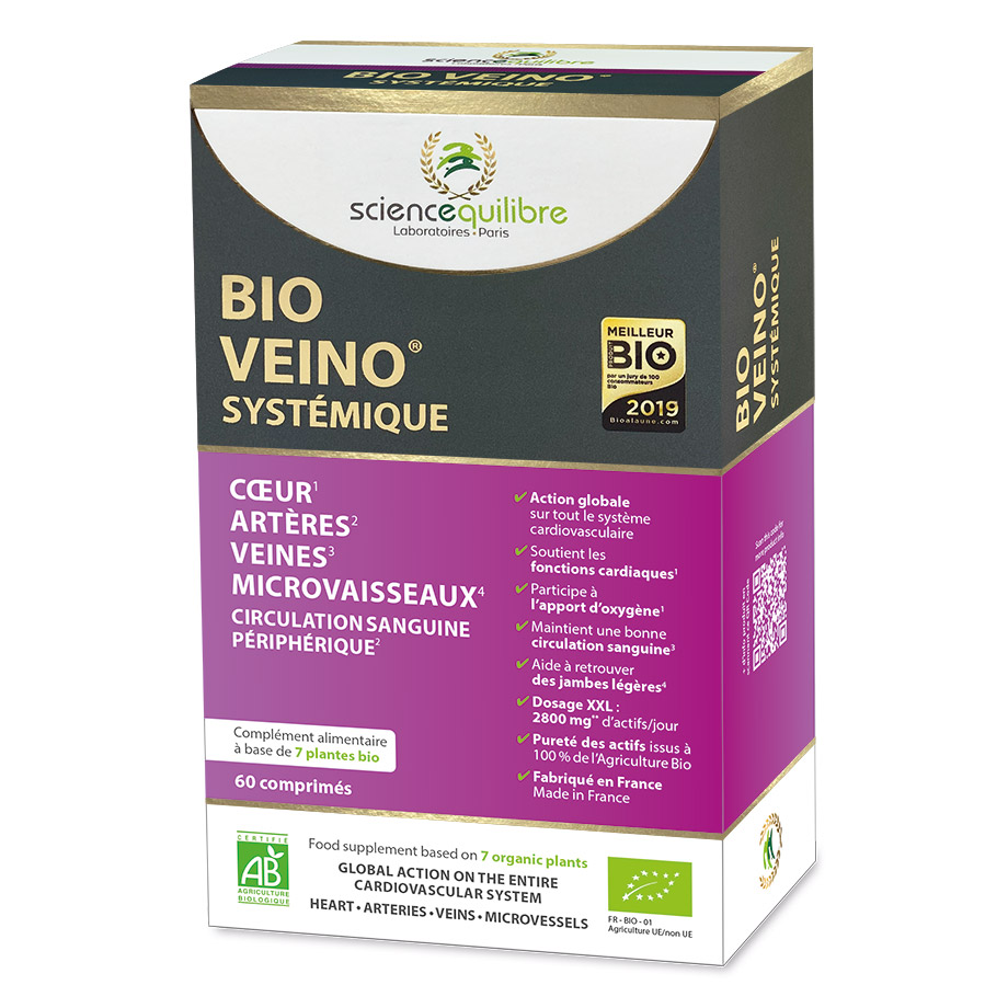 BIO VEINO systémique