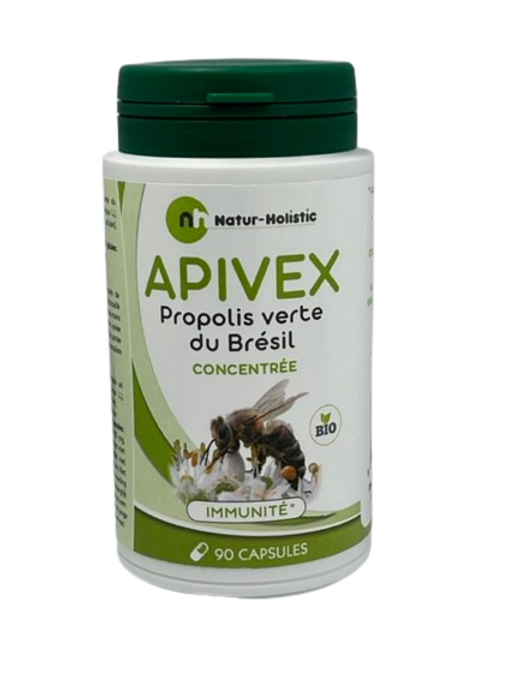 APIVEX propolis vert du Bresil