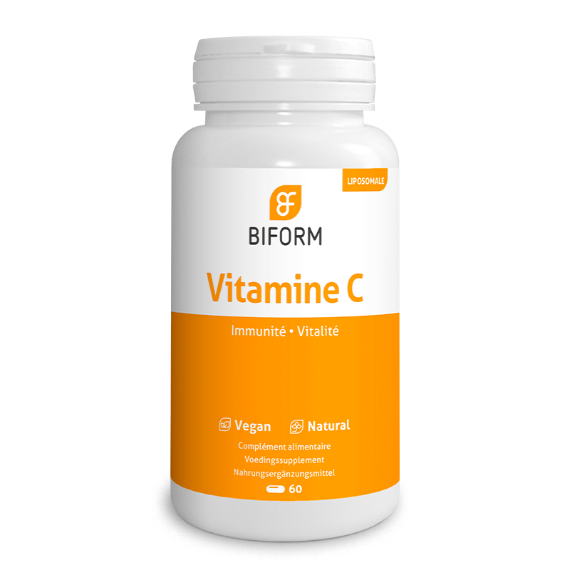 Vitamine C Liposomale