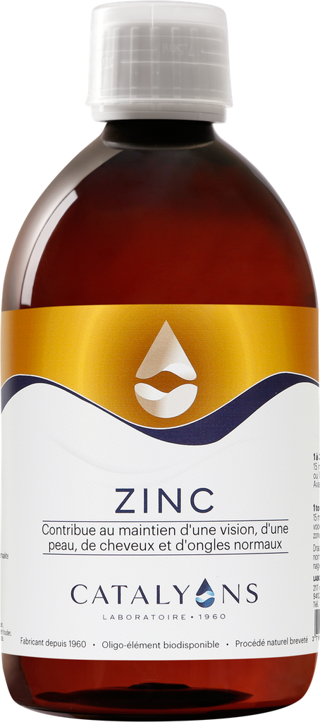 ZINC 500ml