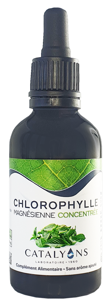 CHLOROPHYLLE