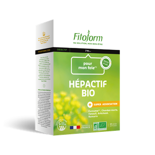 HEPACTIF BIO* 20 AMPOULES