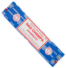 Encens Satya Nag Champa 40grm