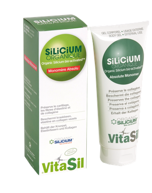 vitasil Silicium Organique Gel