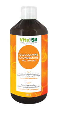 Vitasil GLUCOSAMINE - CHONDROÏTINE