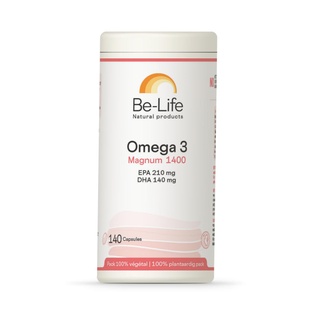 BIO-LIFE OMEGA 3 MAGNUM 1400,140 CAPS