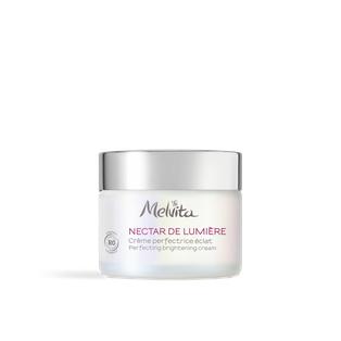 Melvita Nectar de lumière crème perfectrice éclat