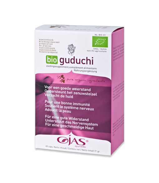 OJAS GUDUCHI 60 CAPSULES