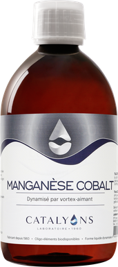 Catalyons Manganèse cobalt 500ml