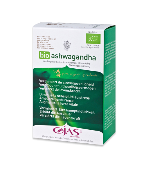 OJAS ASHWAGANDHA