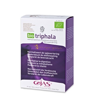 OJAS TRIPHALA 60 CAPSULES