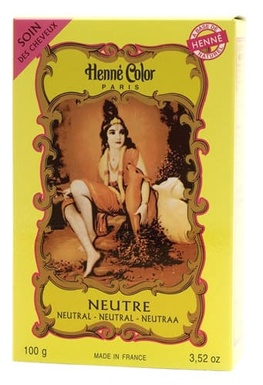 Krishna henné neutre 100g