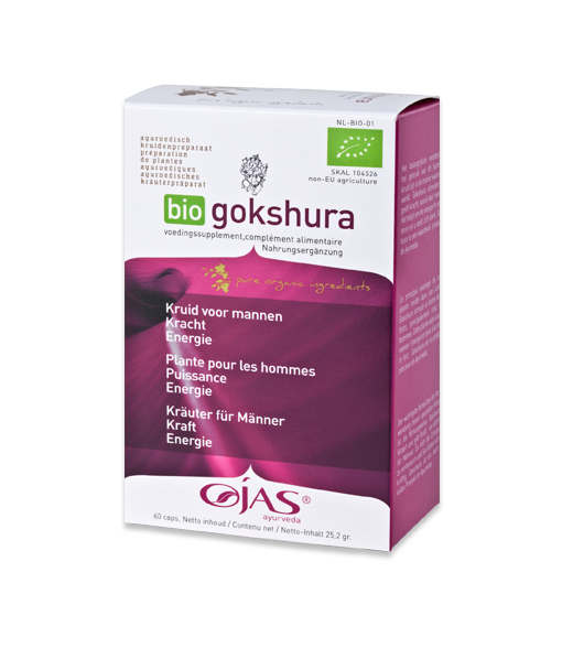 OJAS GOKSHURA 60 CAPSULES