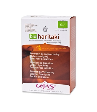 OJAS HARITAKI 60 CAPSULES