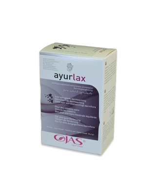 OJAS AYURLAX 60 CAPSULES