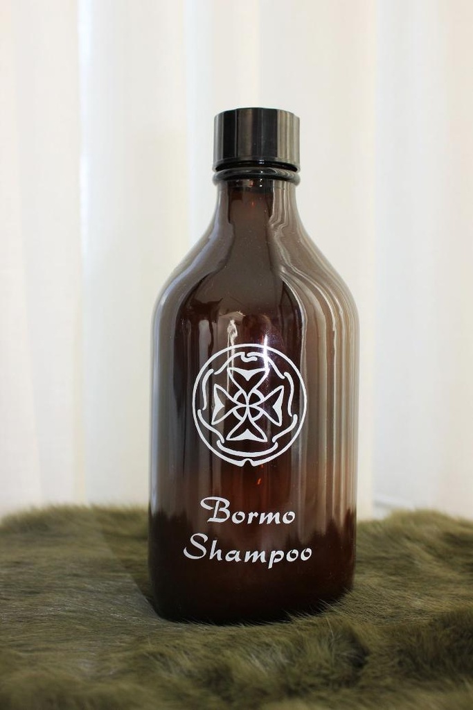 [Bor 1lt] Bormo shampoo 1lt