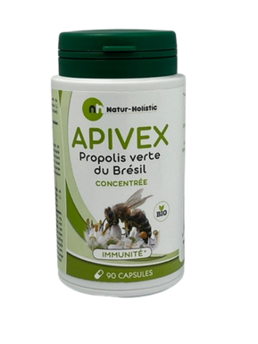 APIVEX propolis vert du Bresil