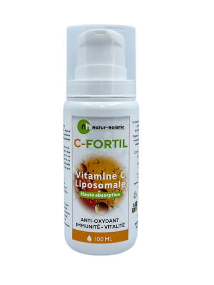 C-fortil vitamin c liposomal