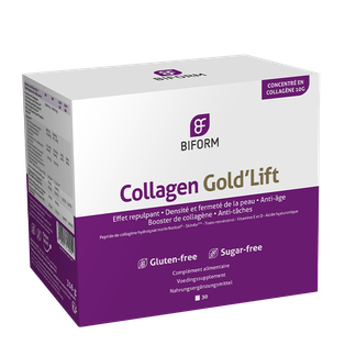 Collagene gold lift