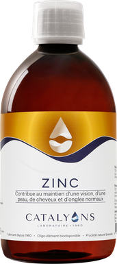 ZINC 500ml